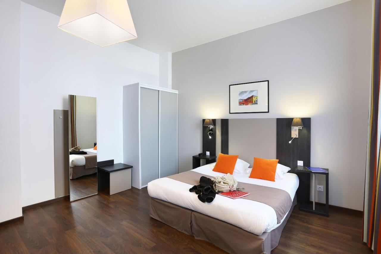 Appart Hotel Odalys City Toulouse Colombelie Ngoại thất bức ảnh