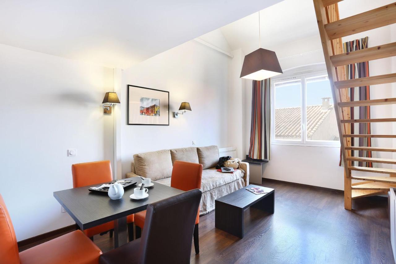 Appart Hotel Odalys City Toulouse Colombelie Ngoại thất bức ảnh