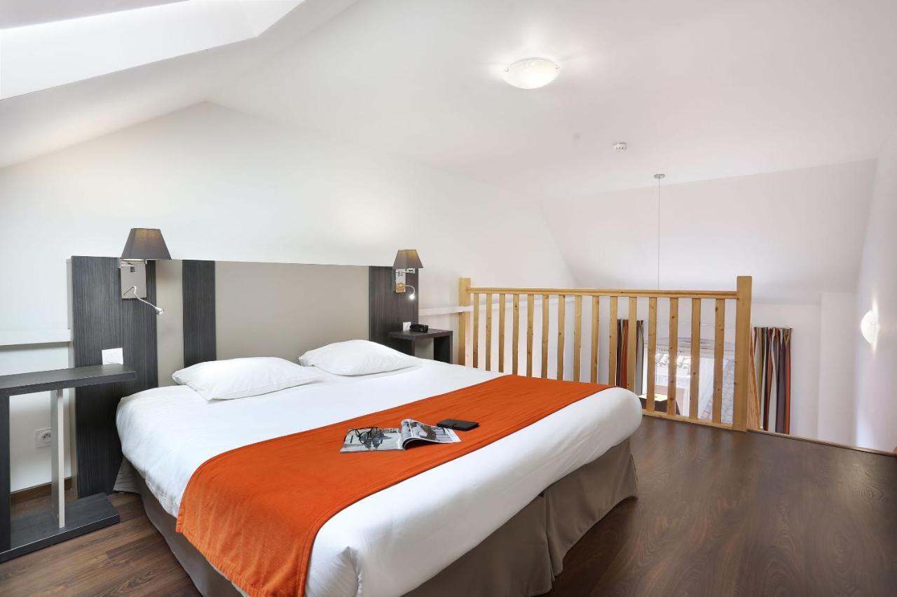 Appart Hotel Odalys City Toulouse Colombelie Ngoại thất bức ảnh