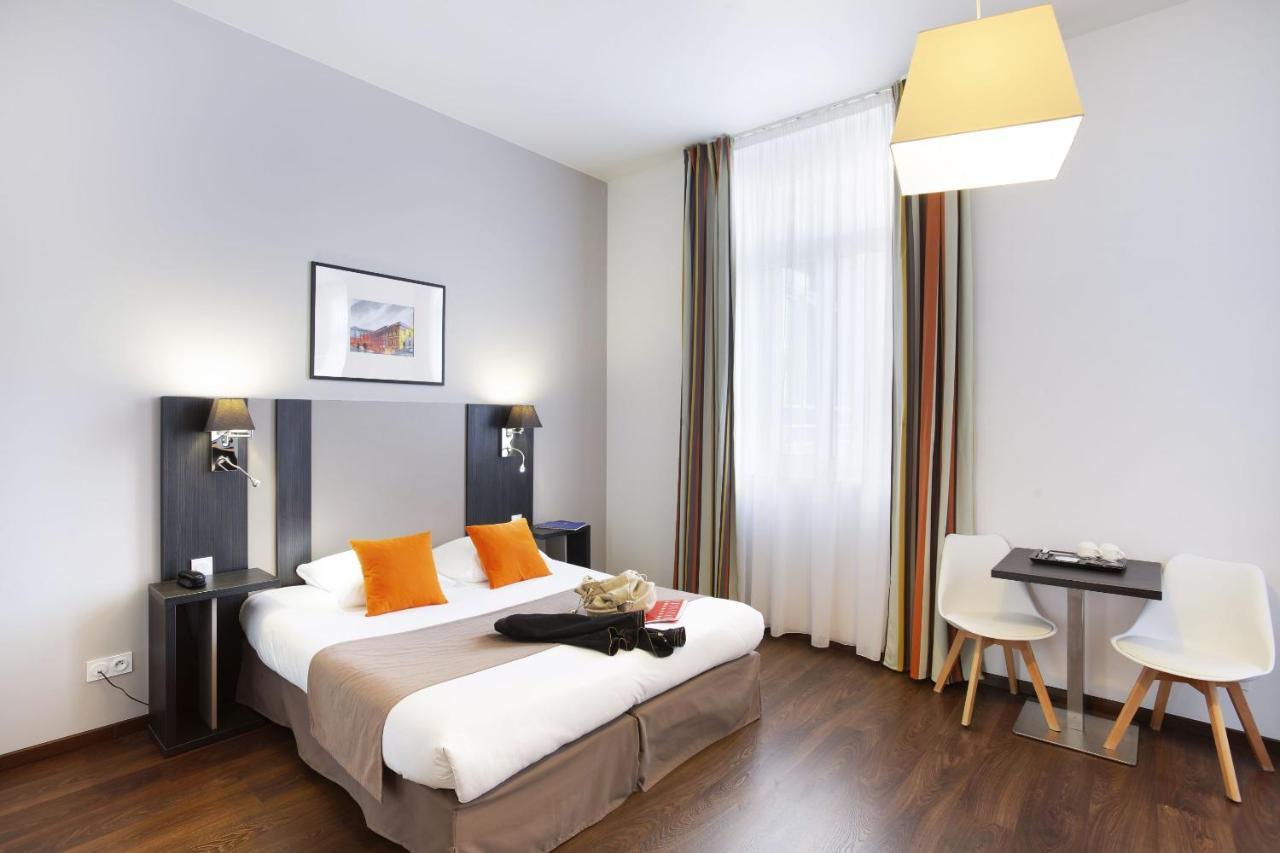 Appart Hotel Odalys City Toulouse Colombelie Ngoại thất bức ảnh