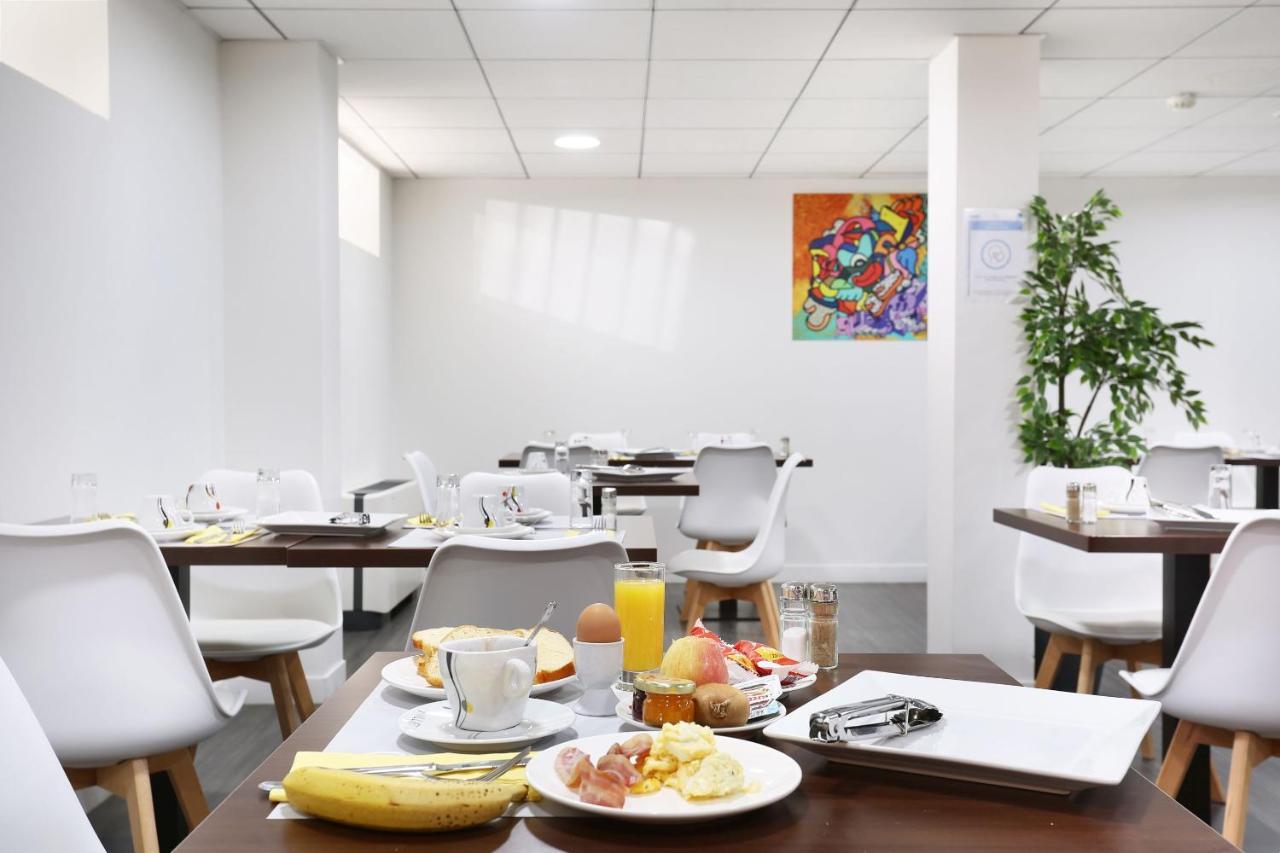 Appart Hotel Odalys City Toulouse Colombelie Ngoại thất bức ảnh