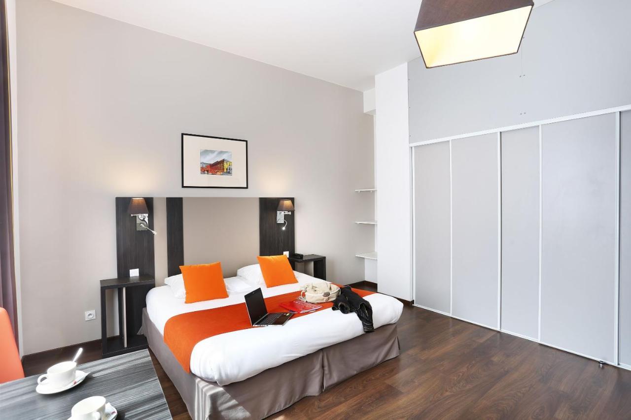 Appart Hotel Odalys City Toulouse Colombelie Ngoại thất bức ảnh