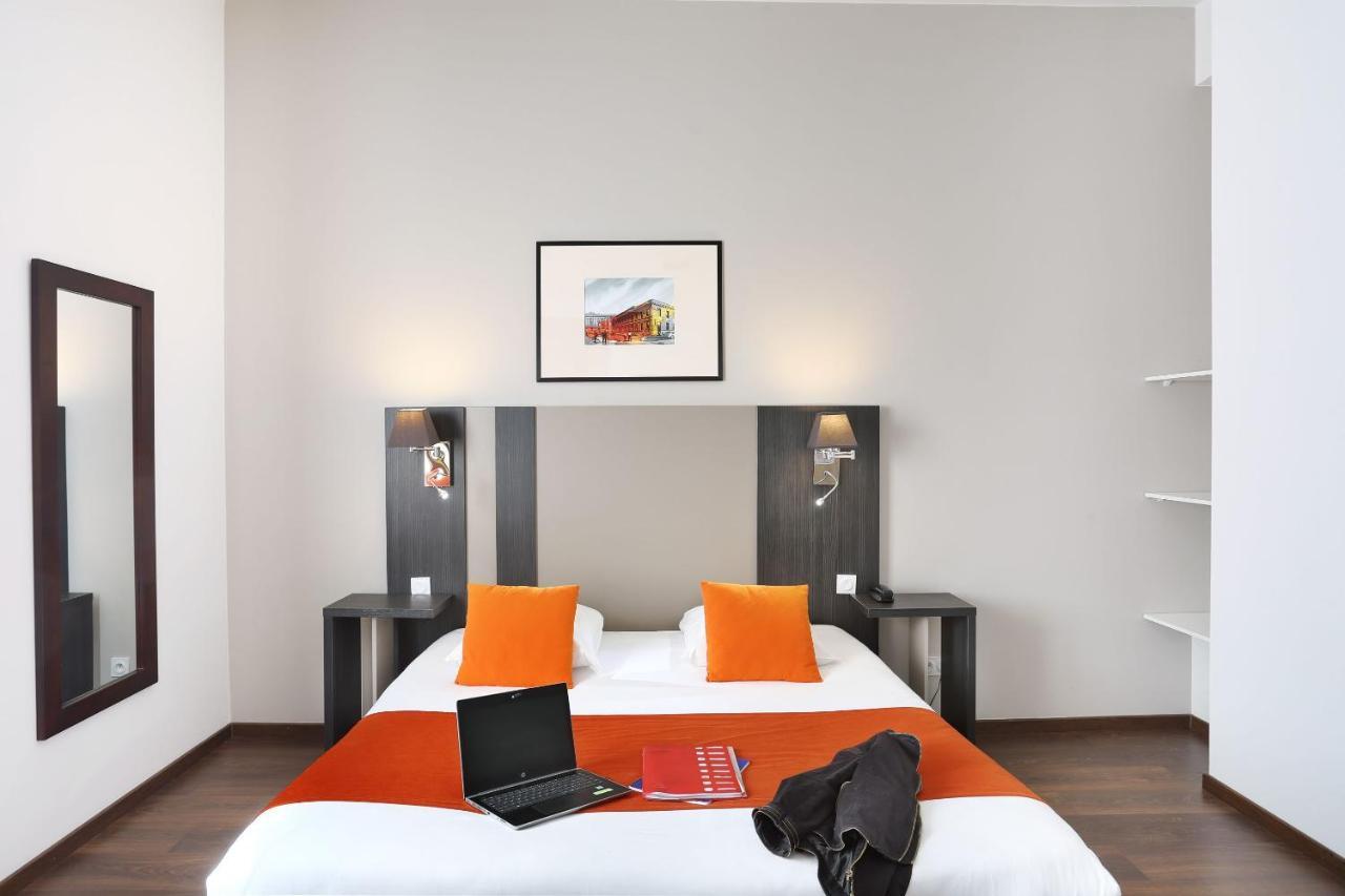 Appart Hotel Odalys City Toulouse Colombelie Ngoại thất bức ảnh