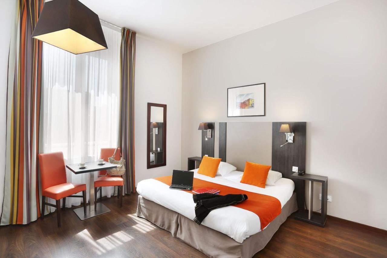 Appart Hotel Odalys City Toulouse Colombelie Ngoại thất bức ảnh
