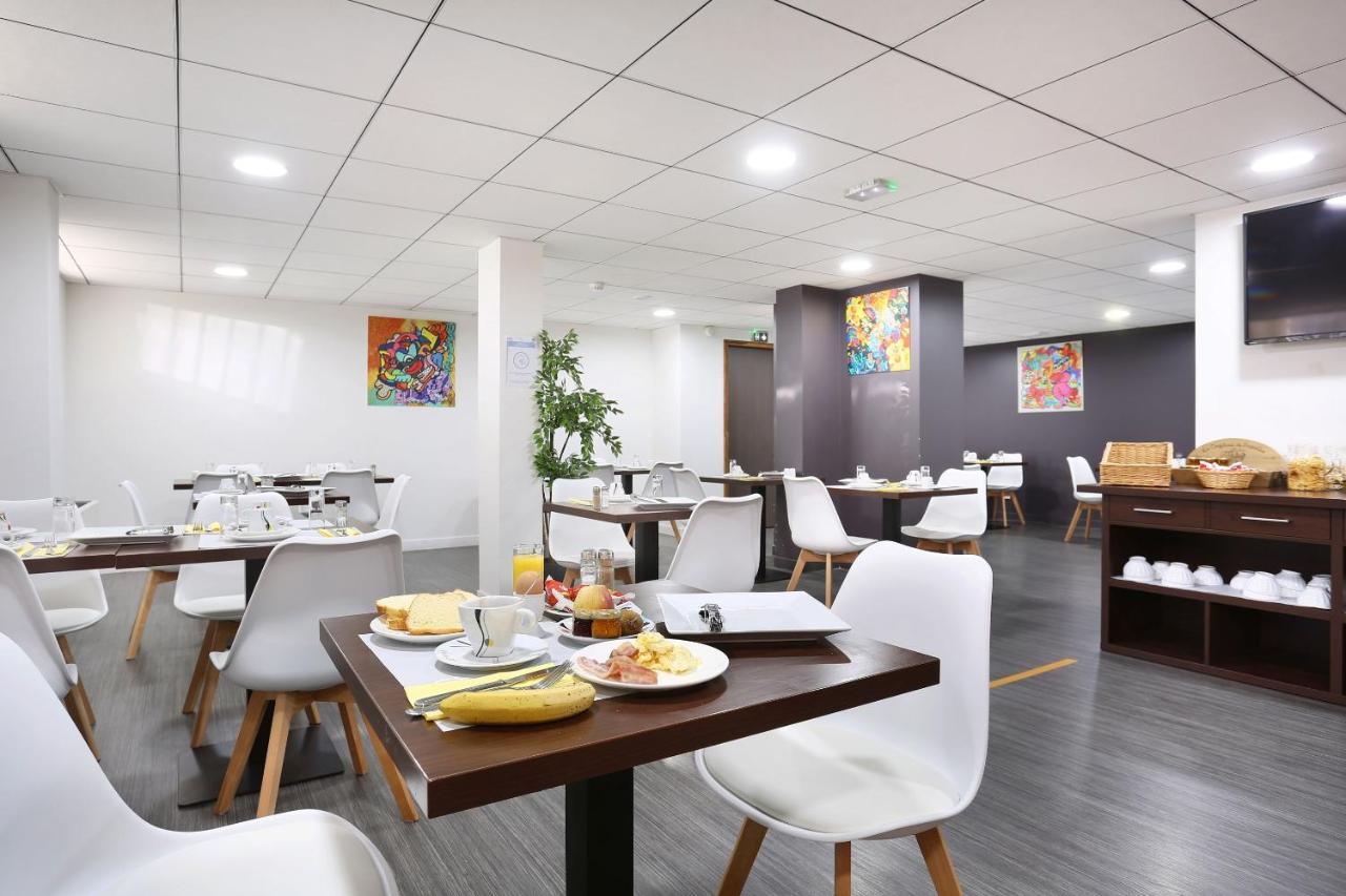 Appart Hotel Odalys City Toulouse Colombelie Ngoại thất bức ảnh