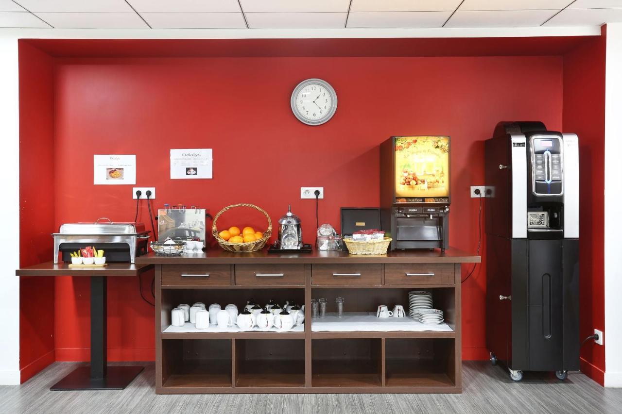 Appart Hotel Odalys City Toulouse Colombelie Ngoại thất bức ảnh