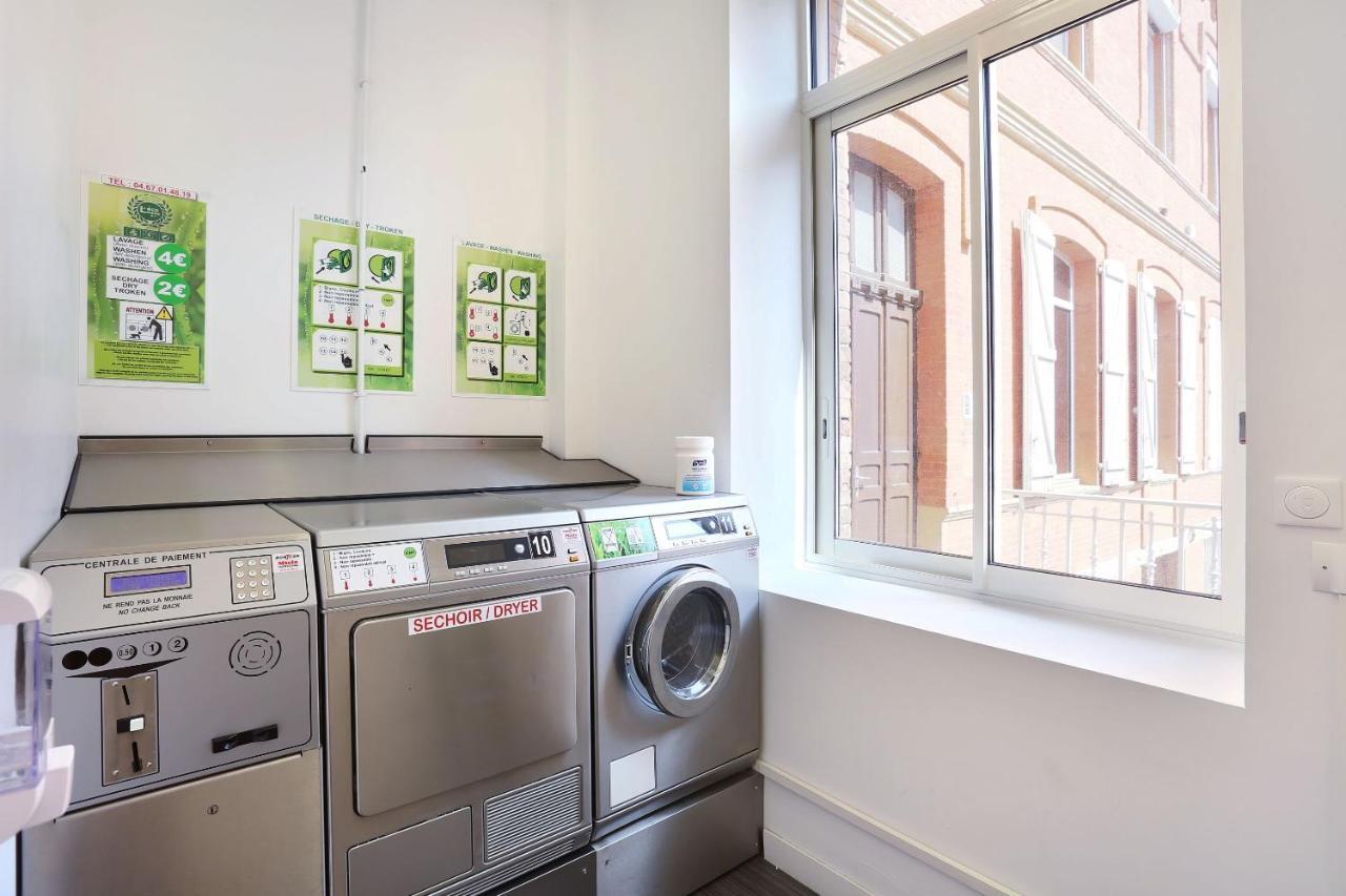 Appart Hotel Odalys City Toulouse Colombelie Ngoại thất bức ảnh