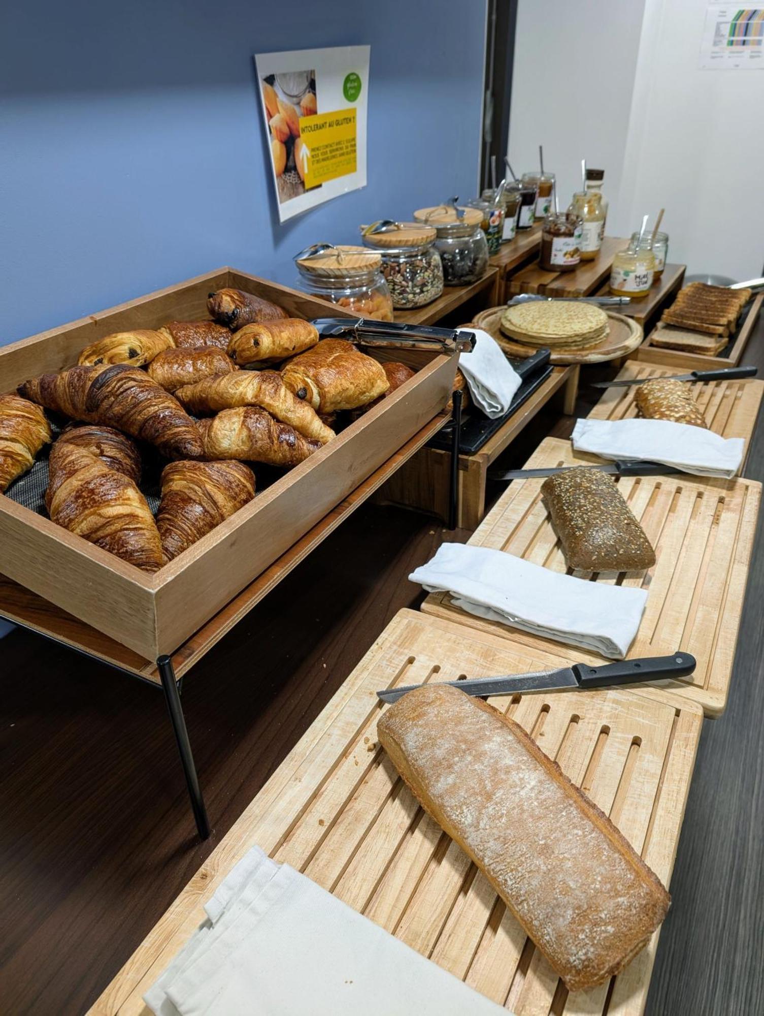 Appart Hotel Odalys City Toulouse Colombelie Ngoại thất bức ảnh