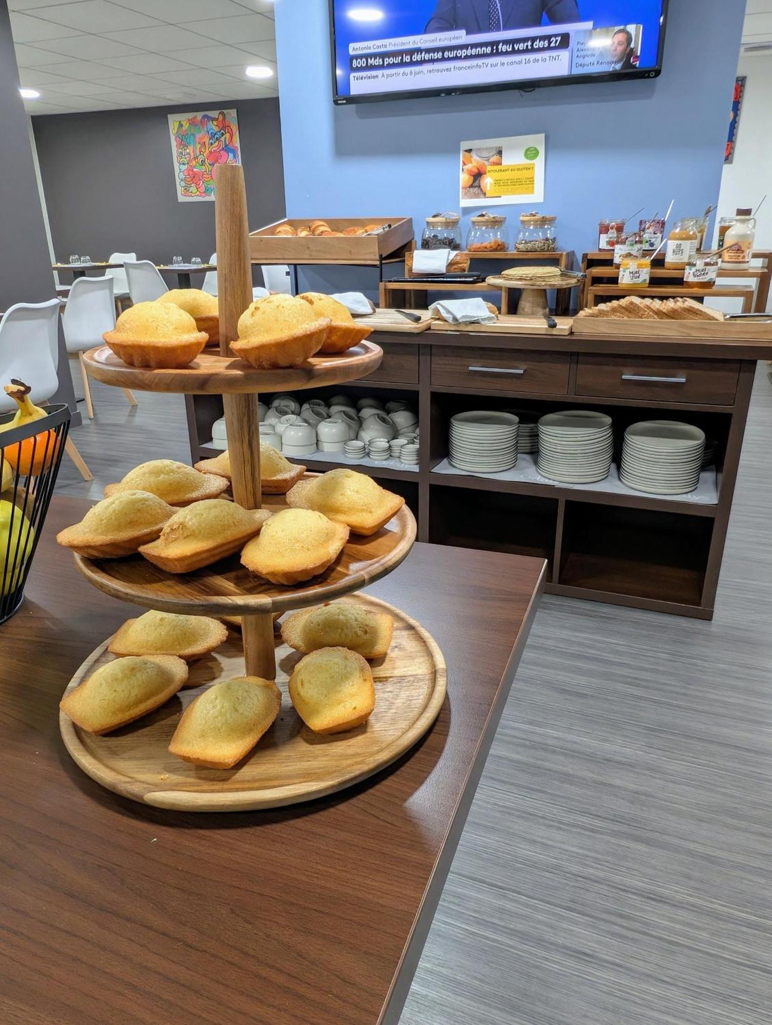 Appart Hotel Odalys City Toulouse Colombelie Ngoại thất bức ảnh