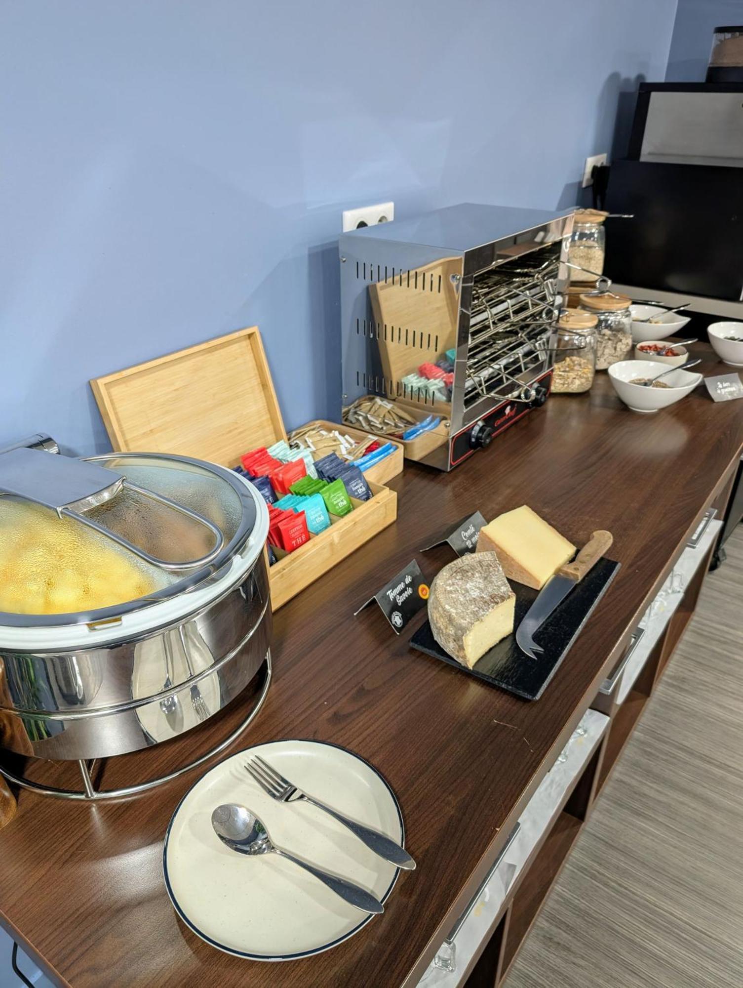 Appart Hotel Odalys City Toulouse Colombelie Ngoại thất bức ảnh