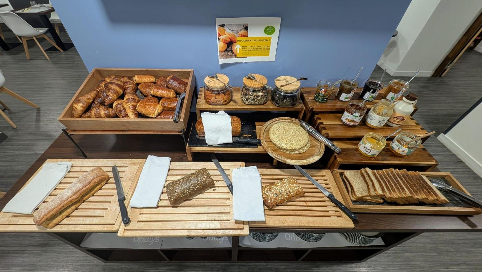 Appart Hotel Odalys City Toulouse Colombelie Ngoại thất bức ảnh